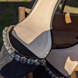 Raye Rhinestone 5" Heels